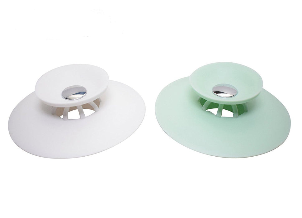 JJMG Universal Silicone Water Drain Stopper