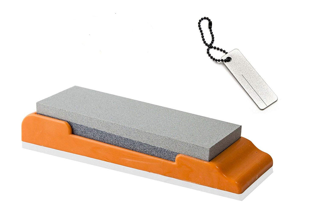 JJMG Non-Slip Knife Sharpener (2 Pieces)