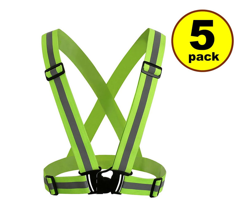 JJMG Reflective Vest (Unisex)