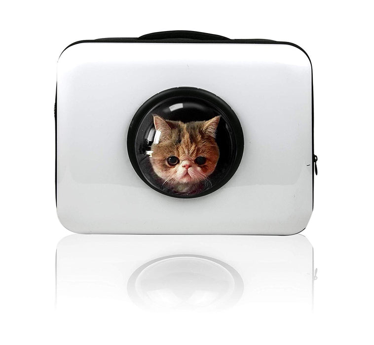 JJMG Capsule Space Bubble Backpack (Box Type)
