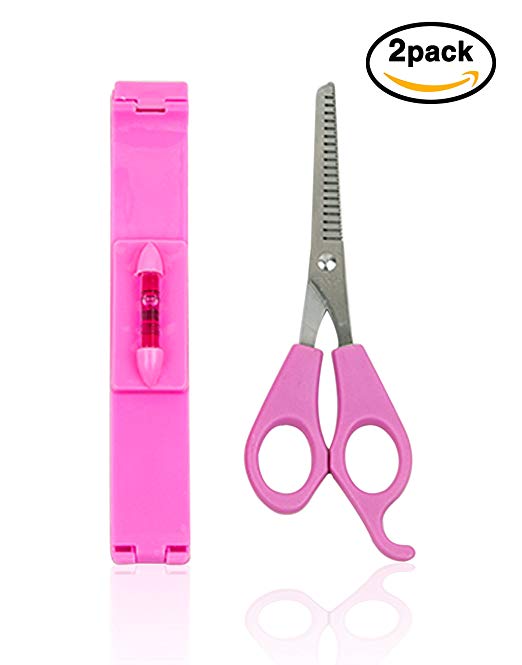 DIY Hair Bang Cutting Trimming Tool