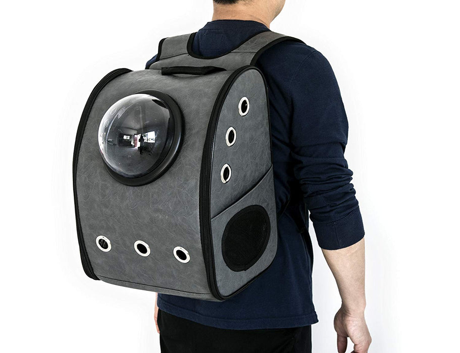 JJMG Capsule Space Bubble Backpack