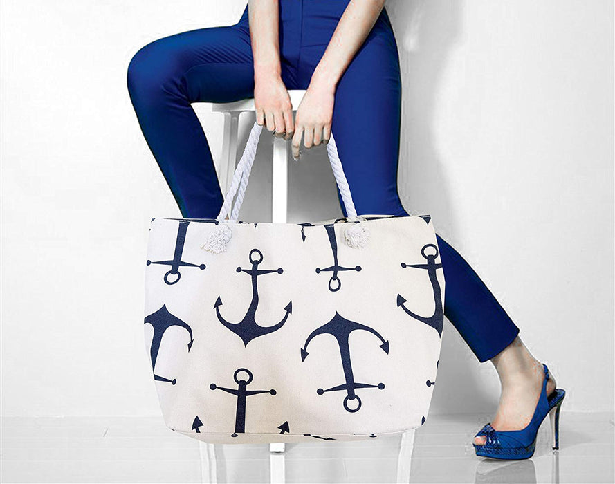 JJMG Summer Beach Bag