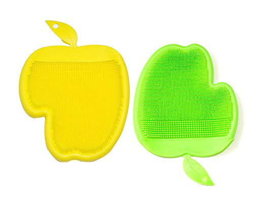 JJMG Silicone Body & Facial Scrubber
