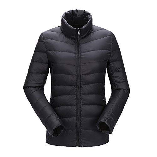 JJMG Packable Ultra Light Weight Down Coat