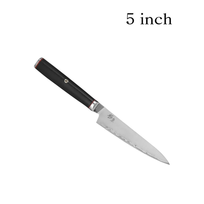Japan AUS-10 composite steel Forging knife Cleaver Chef  Gyuto Filleting Knives Santoku Boning Paring Utillty Seiko knife