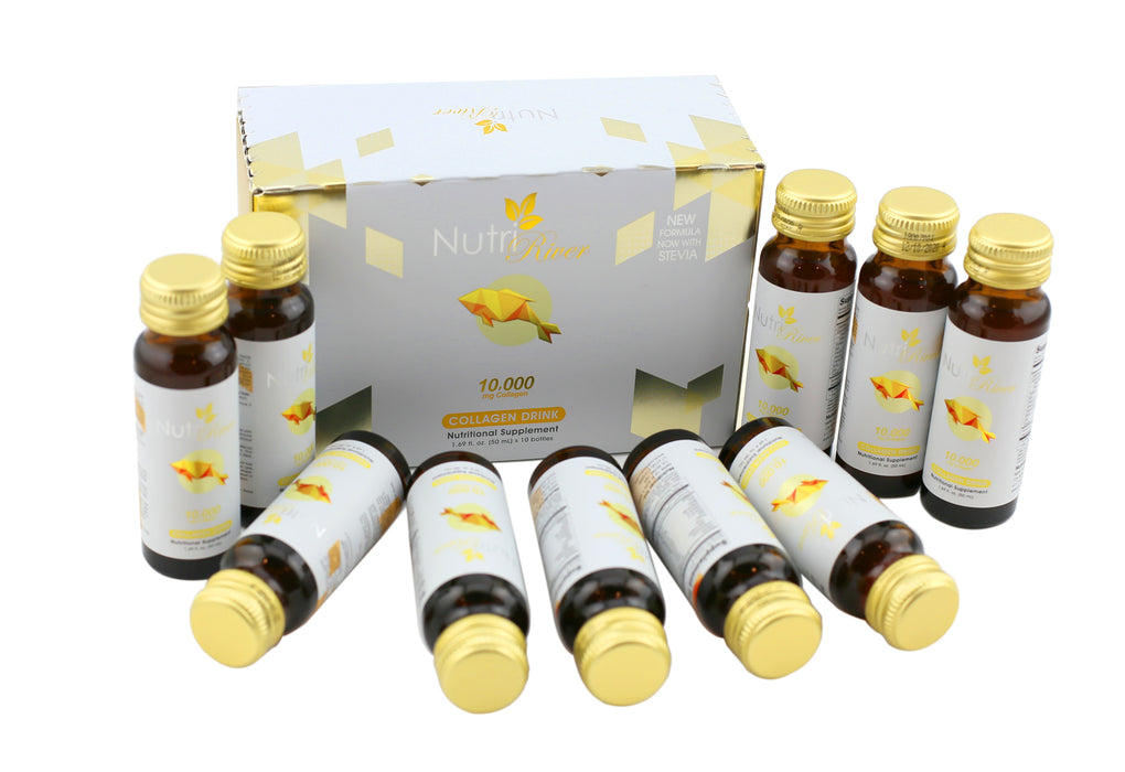 NutriRiver Collagen Fish Skin Drink