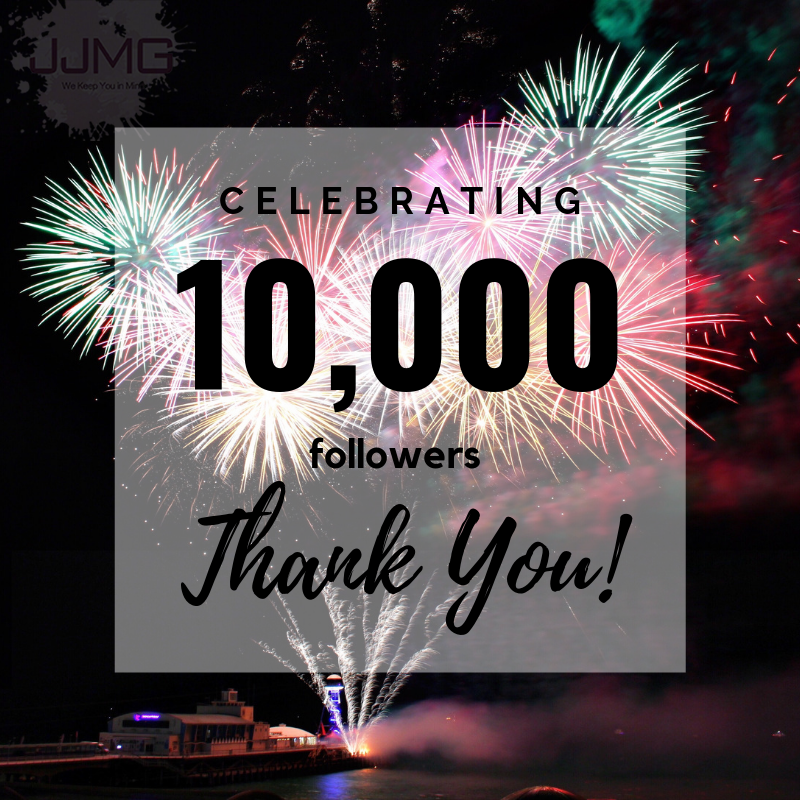 10k Thank You Giveaway!
