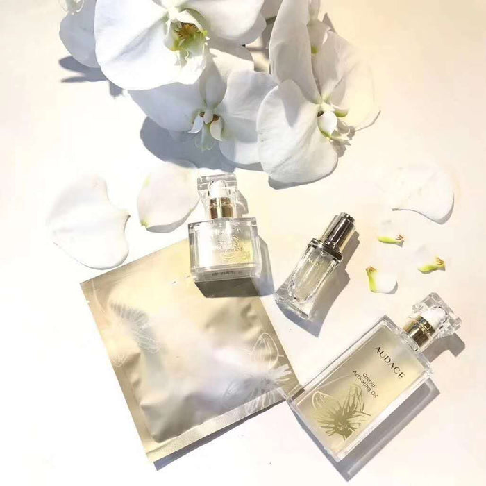 AUDACE Orchid Activating Oil 奧達士AUDACE蘭花精粹青春修護油 美國現貨 65ml/30ml/10ml