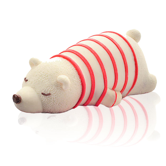3D Dog & Bear Silicone Mold