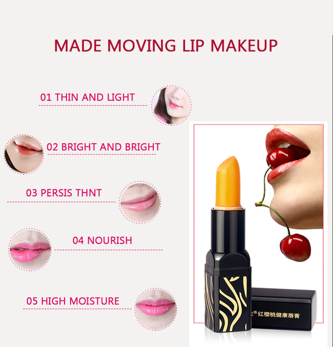 Legend Age ChuanQi Magic Color Changing Lipstick (1, 2, 3 Packs Available)