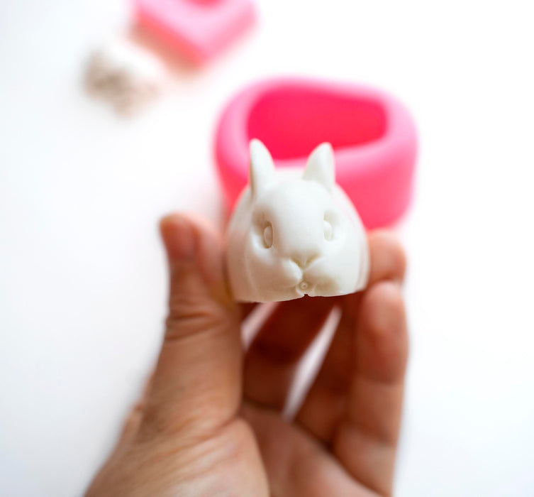 3D Mini Animal Silicone Mold (Set of 7)