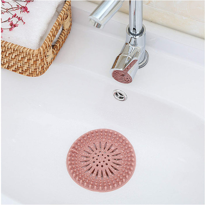 5-Piece Reusable Silicone Plug Cover