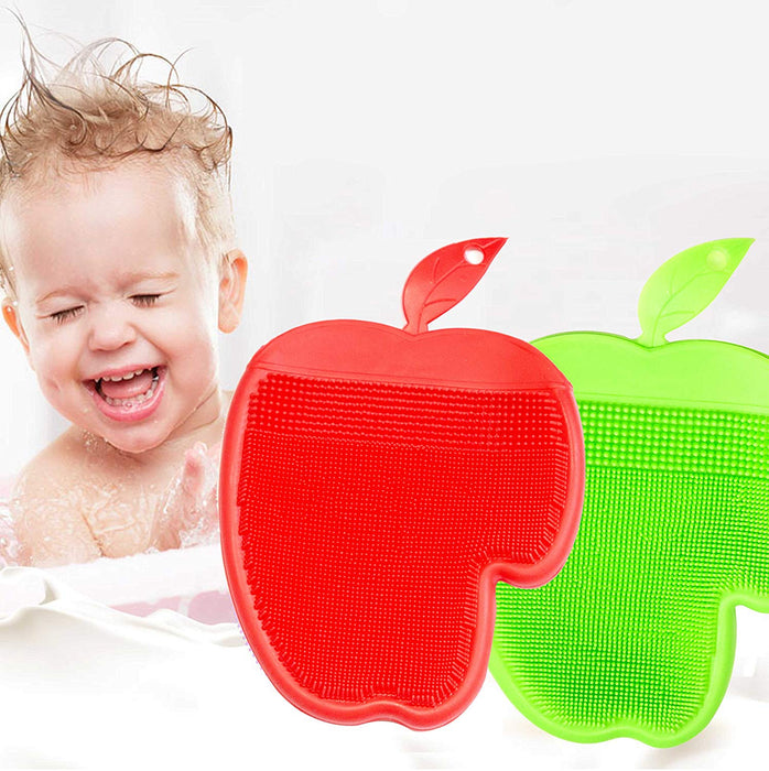 JJMG Silicone Body & Facial Scrubber