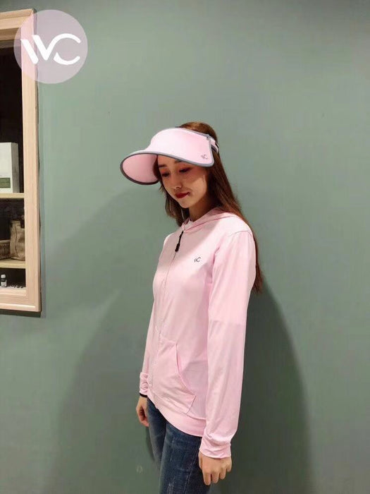 JJMG NEW UV Sun Protective Jacket and Hoodies for Adults Sunscreen Sunblock Packable Clothing