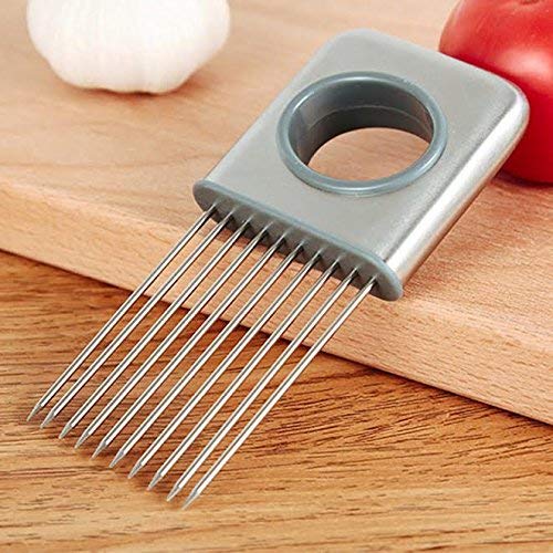 Onions Tomato Cutting Fork Tool
