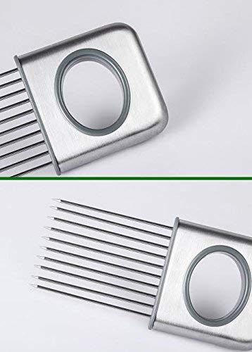 Onions Tomato Cutting Fork Tool