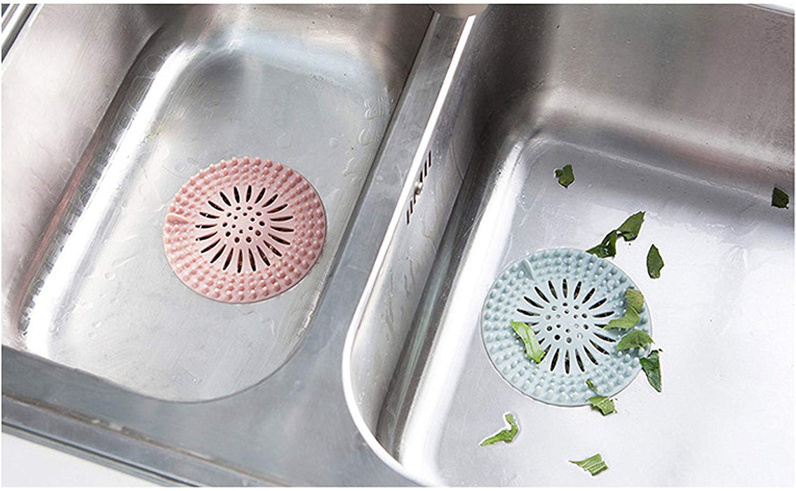5-Piece Reusable Silicone Plug Cover