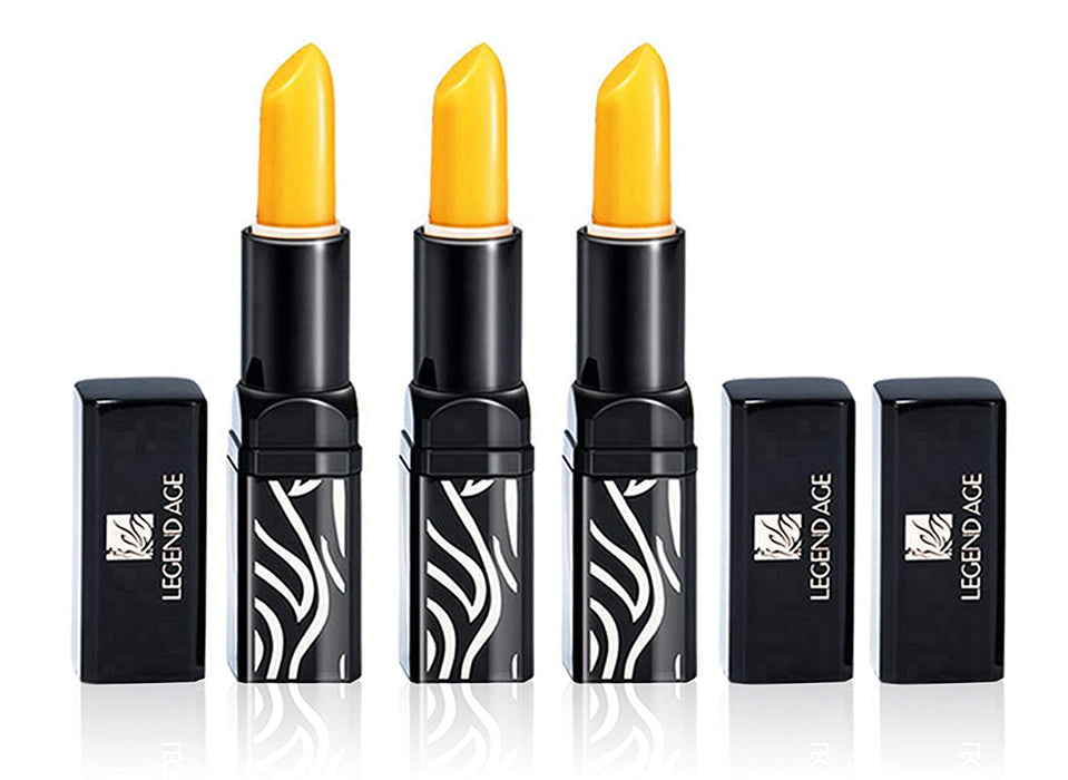 Legend Age ChuanQi Magic Color Changing Lipstick (1, 2, 3 Packs Available)