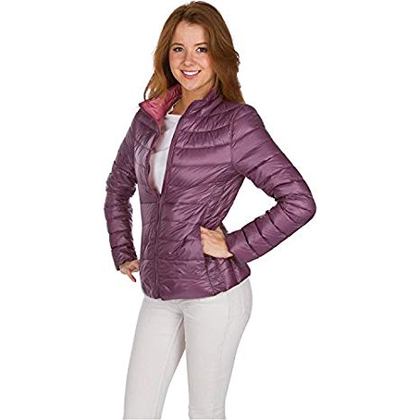 JJMG Reversible Ultra Light Weight Coat