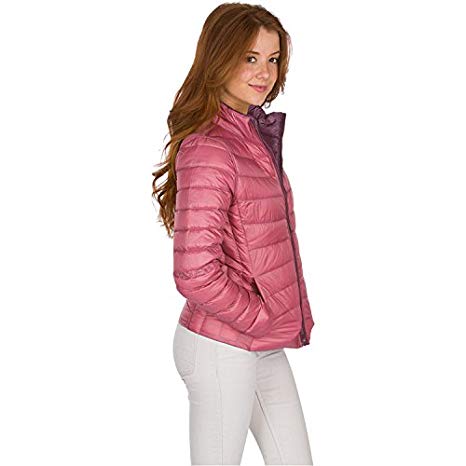 JJMG Reversible Ultra Light Weight Coat