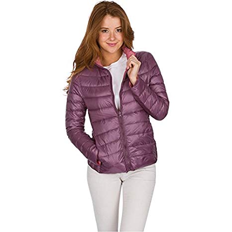 JJMG Reversible Ultra Light Weight Coat
