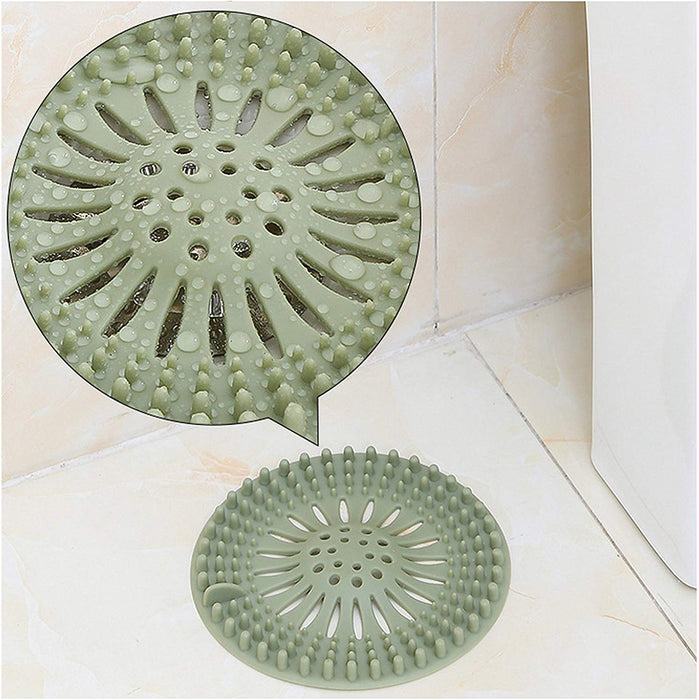 5-Piece Reusable Silicone Plug Cover