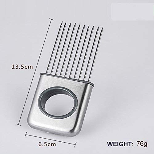 Onions Tomato Cutting Fork Tool