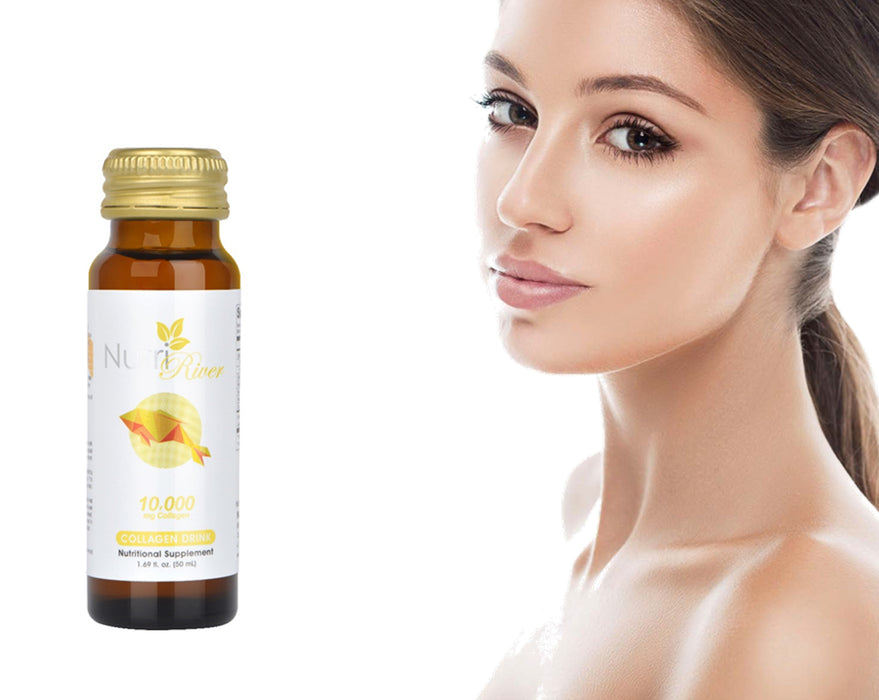 NutriRiver Collagen Fish Skin Drink