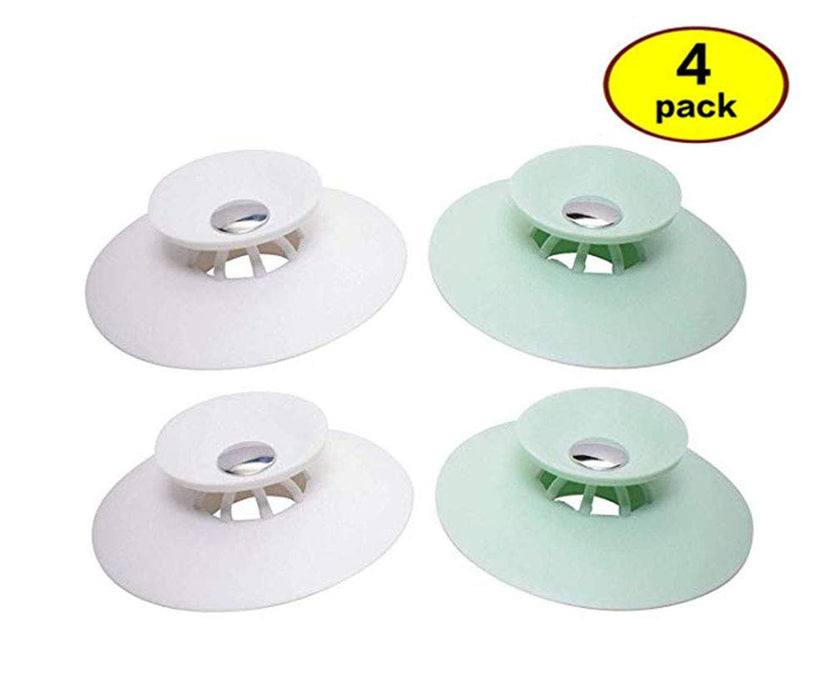 JJMG Universal Silicone Water Drain Stopper