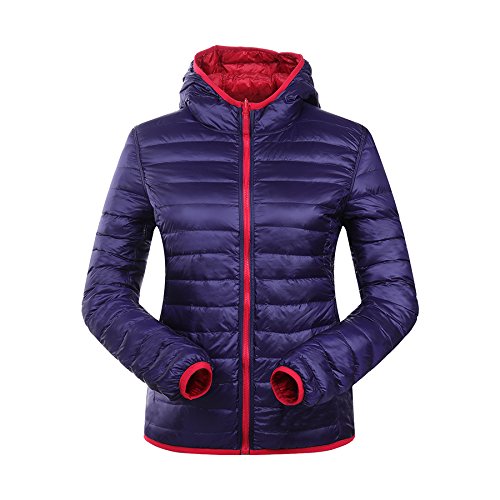 JJMG Reversible Ultra Light Weight Coat