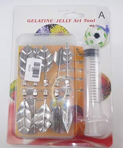 JMG 3D Jelly Cake Needle Tips (Pack of 5)