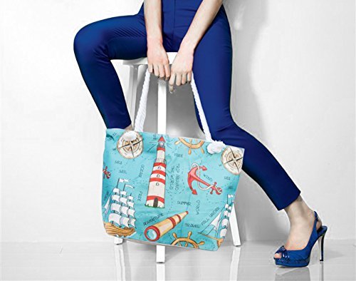 JJMG Summer Beach Bag