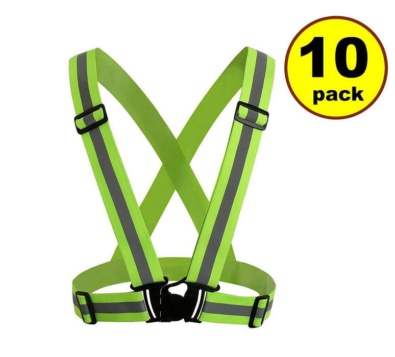JJMG Reflective Vest (Unisex)