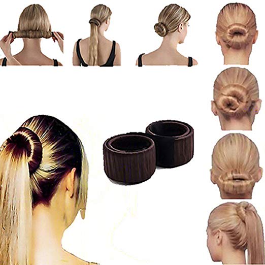 JJMG Women Bun Maker (2 Shades)