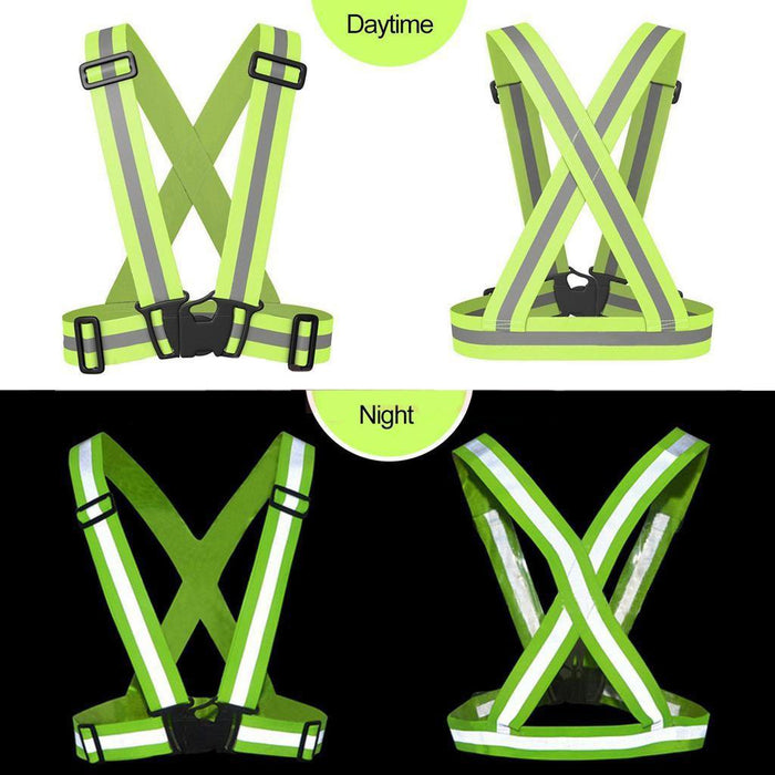 JJMG Reflective Vest (Unisex)