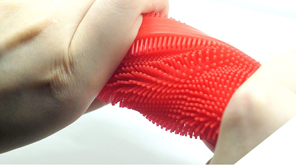 JJMG Silicone Body & Facial Scrubber