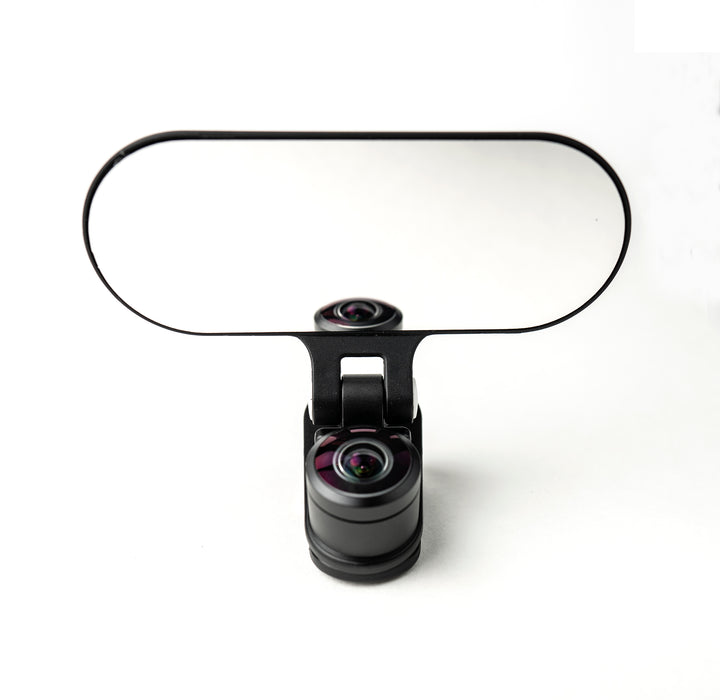 Piano Fish Eye Lens for Zoom Lessons Online Class Selfie Wide-Angle Overhead Camera Lens iPhone Android Universal FishEye Lens Home Teaching Tool