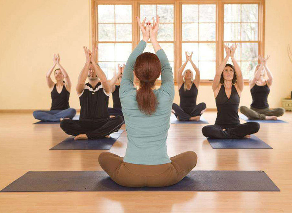 JJMG Non-Skid Resistant Toeless Grip Yoga Socks