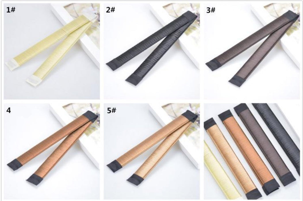 Donut Bun Hairstyle Tool (6 Shades)
