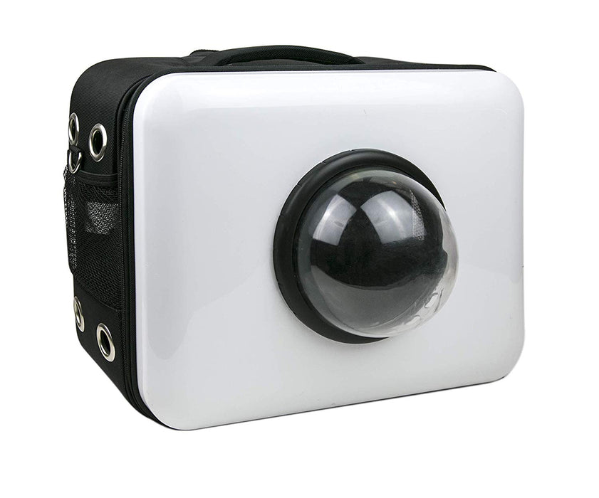 JJMG Capsule Space Bubble Backpack (Box Type)