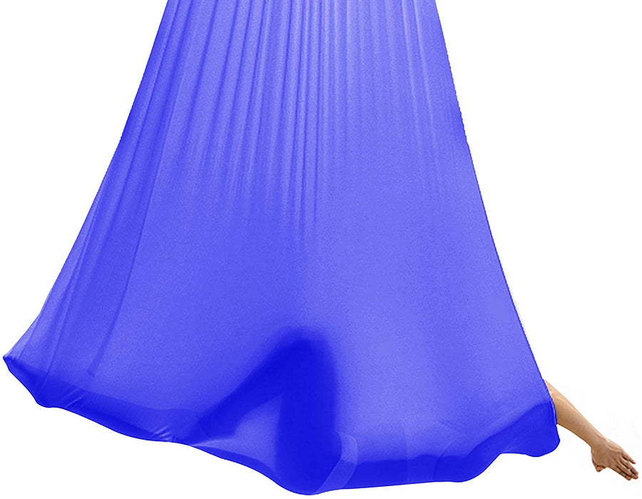 JJMG New Aerial Yoga Hammock for Beginner and Advanced Yogis Men and Women