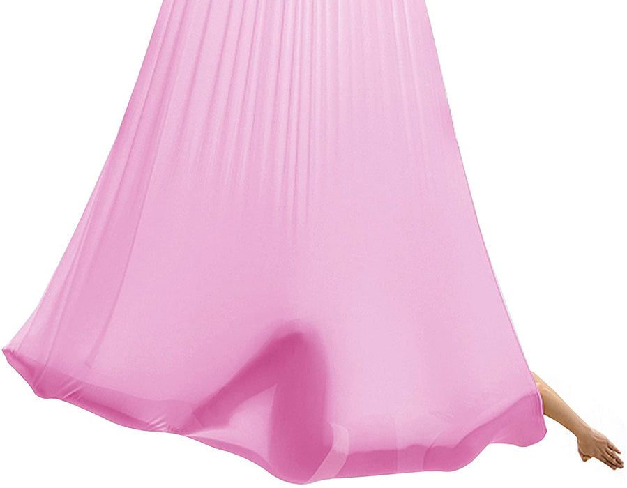 JJMG New Aerial Yoga Hammock for Beginner and Advanced Yogis Men and Women