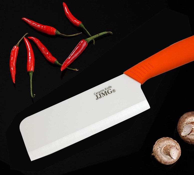 JJMG Ceramic Meat Knife