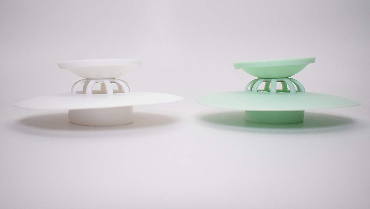 JJMG Universal Silicone Water Drain Stopper