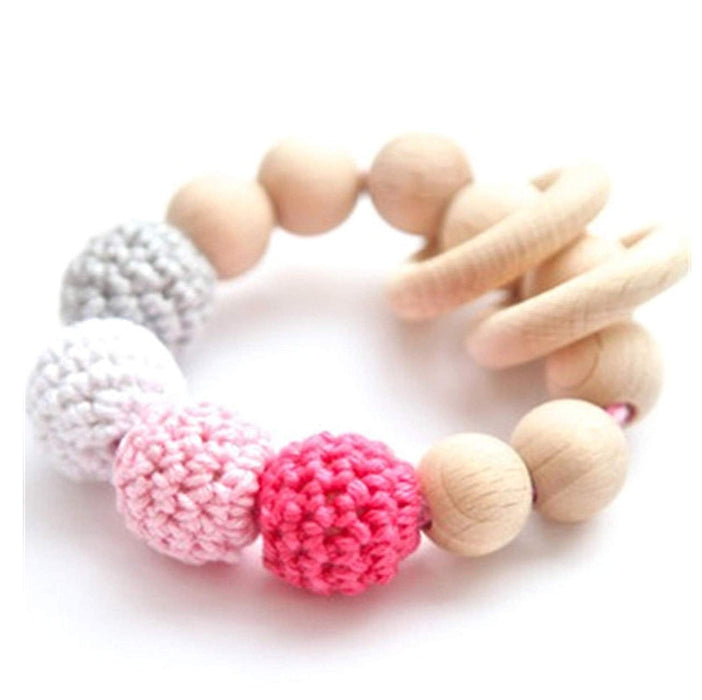 JJMG Round Wooded Bead Kit