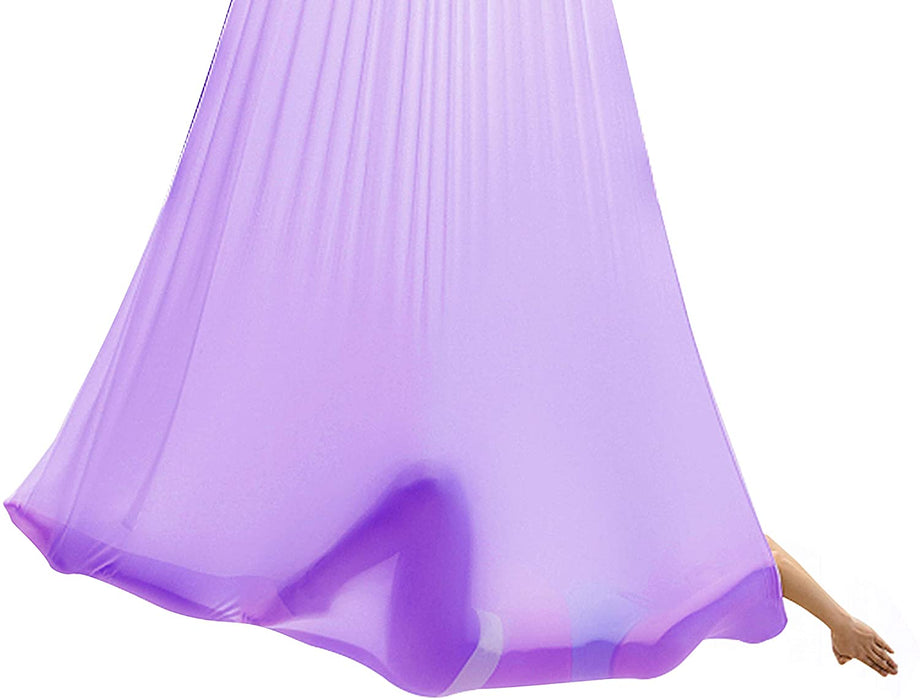 JJMG New Aerial Yoga Hammock for Beginner and Advanced Yogis Men and Women