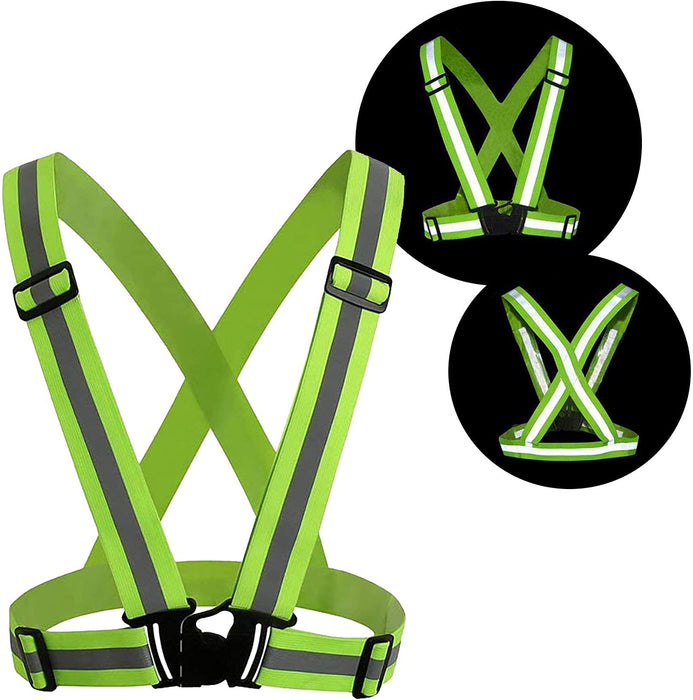 Reflective Safety Vest