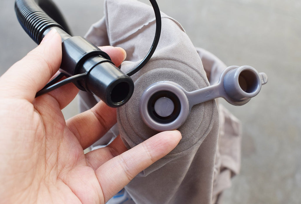 JJMG Universal Hand Air Pump