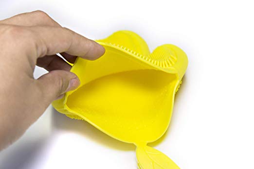 JJMG Silicone Body & Facial Scrubber